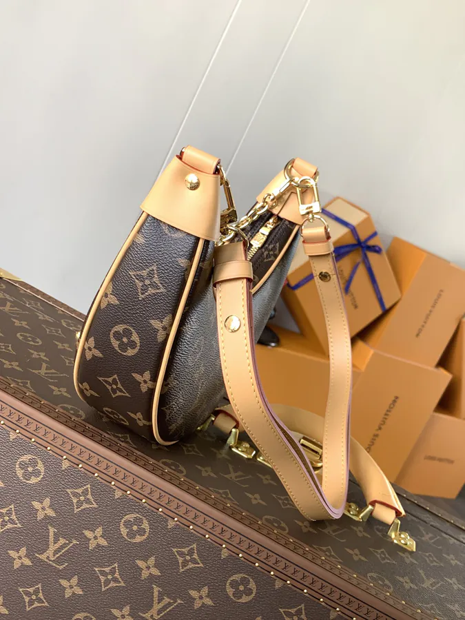 Nicolas Ghesquière Croissant Bag 2022 Early Spring Collection