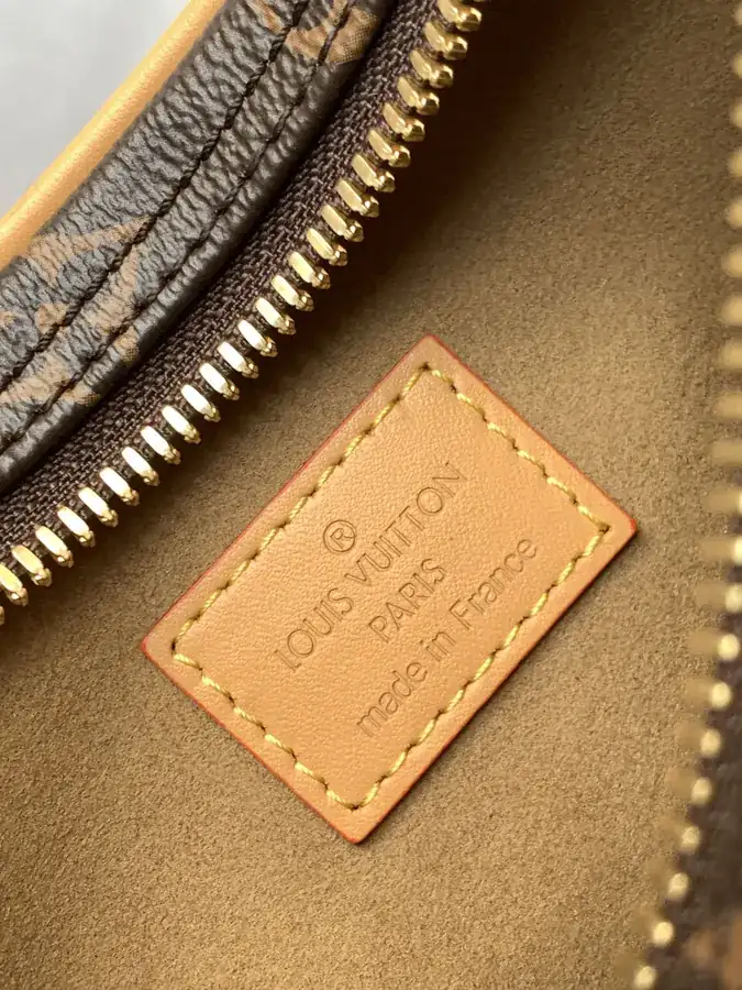 Nicolas Ghesquière Croissant Bag 2022 Early Spring Collection