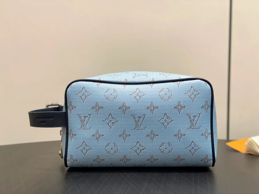 Loer Do Kit Blue Washbag