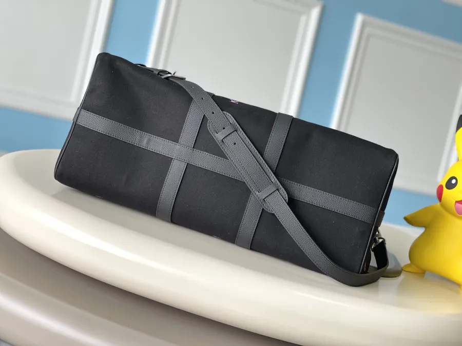 Pharrell Williams Keepall Bandoulière 50 Travel Bag