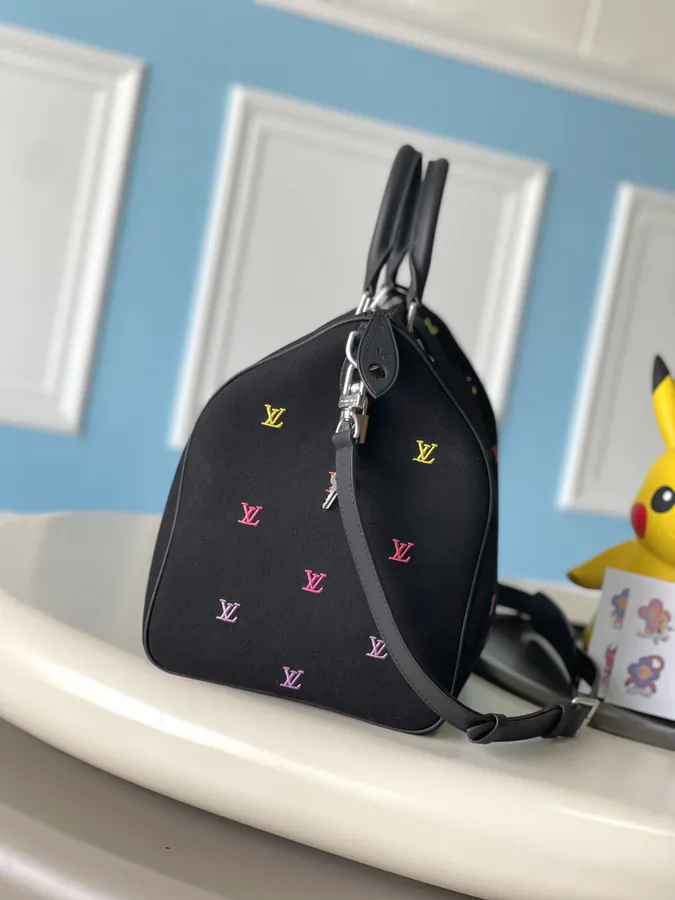 Pharrell Williams Keepall Bandoulière 40 Travel Bag