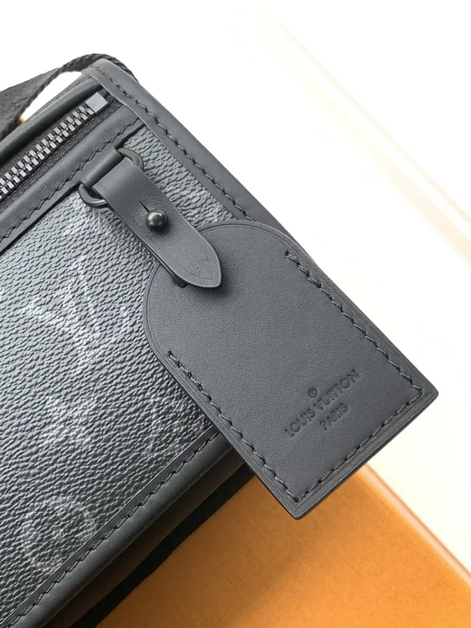 Bosphore Mini Handbag with Black Flowers, Dynamic Chip 163C