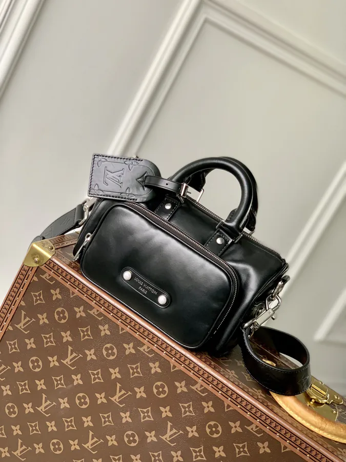 Pharrell Williams Keepall Cargo Bandoulière 25