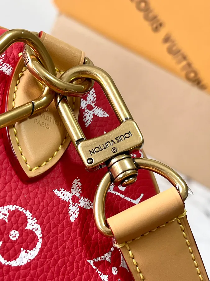 Pharrell Williams Bandouliere 25 Handbag from 2024 Autumn Winter Collection