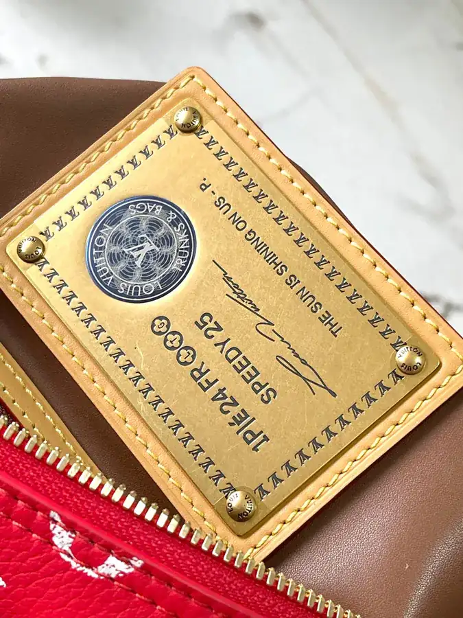 Pharrell Williams Bandouliere 25 Handbag from 2024 Autumn Winter Collection