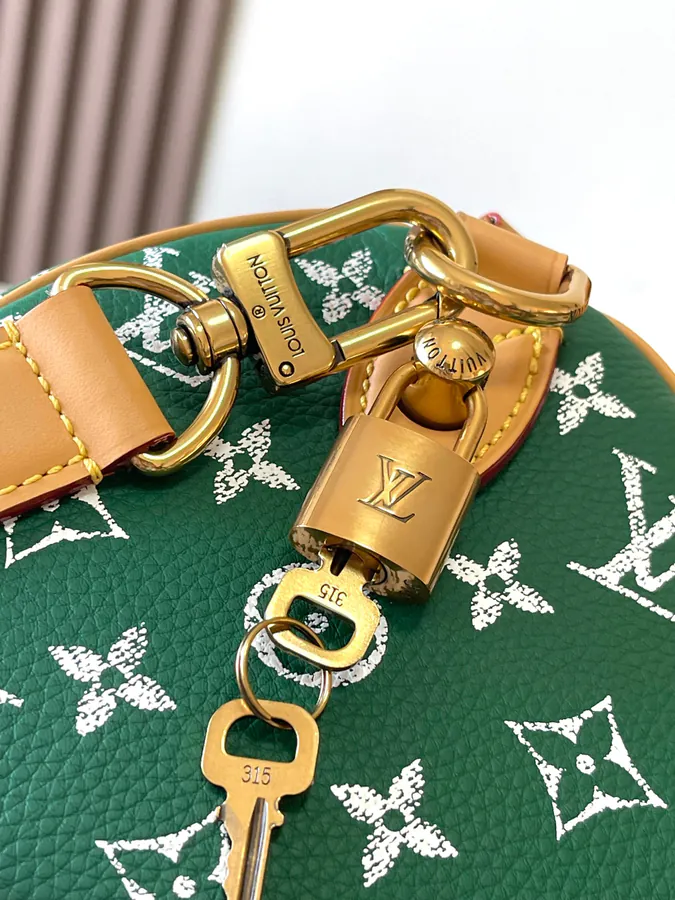 Pharrell Williams Bandouliere 25 Handbag From Paris to Virginia Collection
