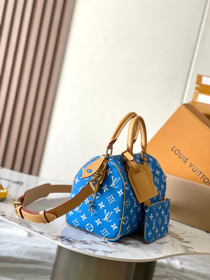Pharrell Williams Bandouliere 25 Handbag From Paris to Virginia Collection