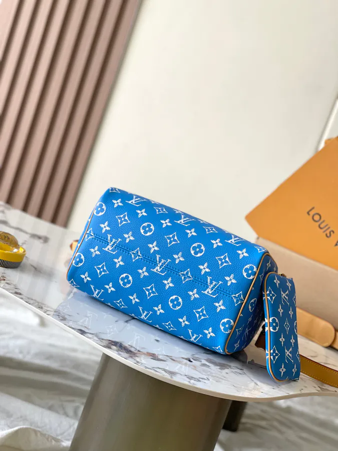 Pharrell Williams Bandouliere 25 Handbag From Paris to Virginia Collection
