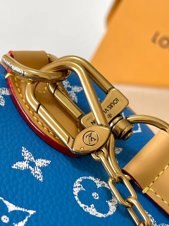 Pharrell Williams Bandouliere 25 Handbag From Paris to Virginia Collection