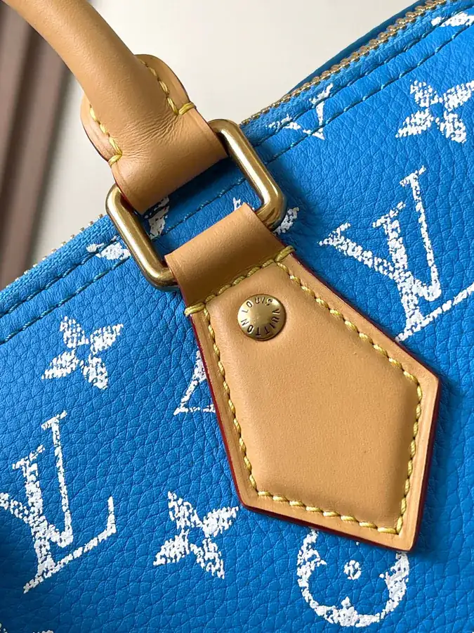 Pharrell Williams Bandouliere 25 Handbag From Paris to Virginia Collection