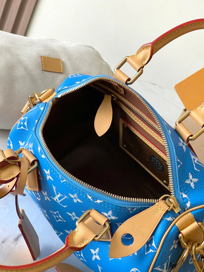 Pharrell Williams Bandouliere 25 Handbag From Paris to Virginia Collection