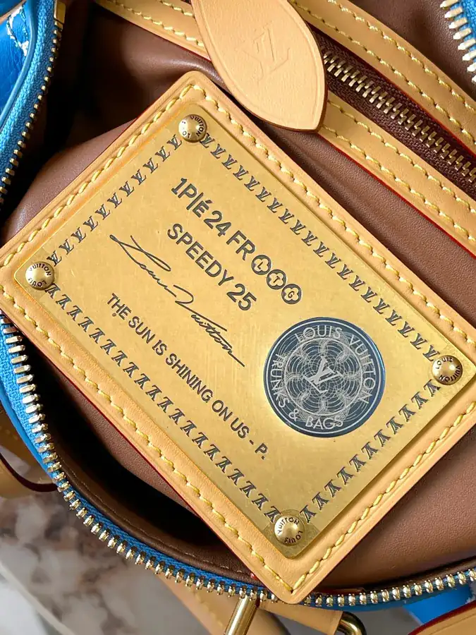 Pharrell Williams Bandouliere 25 Handbag From Paris to Virginia Collection