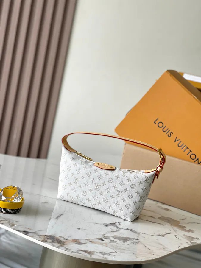 Hills Pochette Monogram Mini Handbag