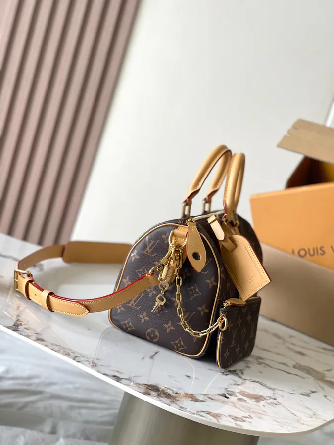 Pharrell Williams Bandouliere 25 Handbag from 2024 Autumn Winter Collection