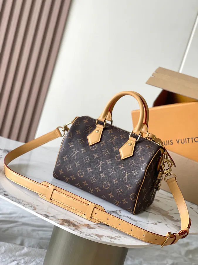 Pharrell Williams Bandouliere 25 Handbag from 2024 Autumn Winter Collection