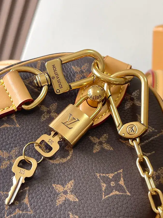 Pharrell Williams Bandouliere 25 Handbag from 2024 Autumn Winter Collection