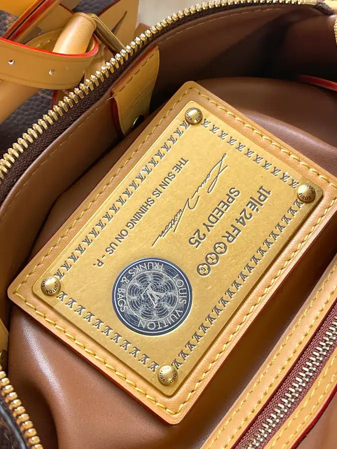 Pharrell Williams Bandouliere 25 Handbag from 2024 Autumn Winter Collection