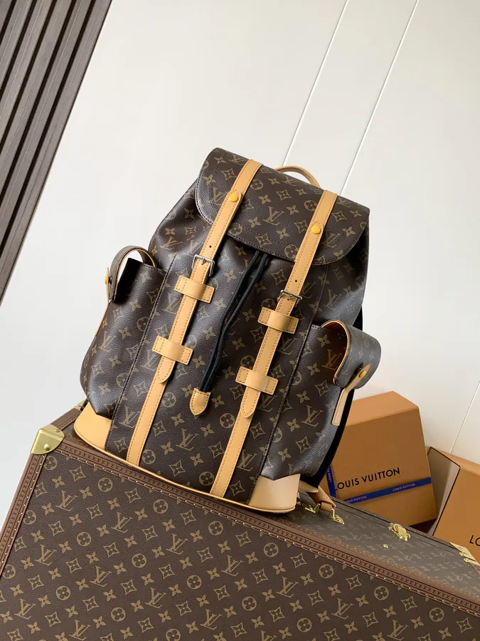 Christopher Double Shoulder Bag Colormania Series