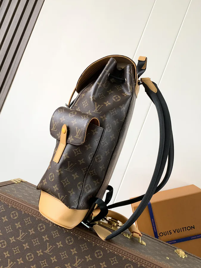 Christopher Double Shoulder Bag Colormania Series