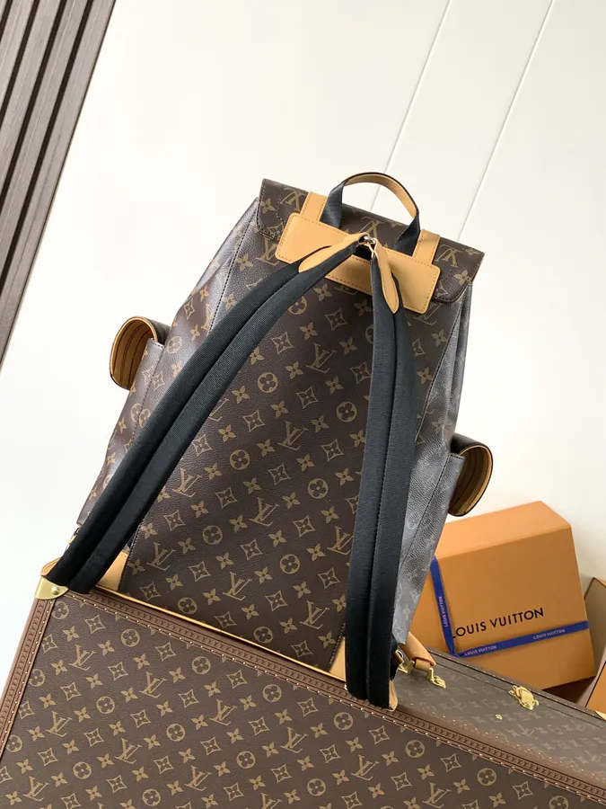 Christopher Double Shoulder Bag Colormania Series