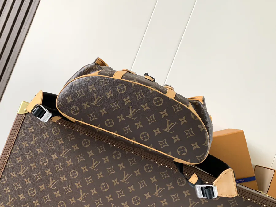 Christopher Double Shoulder Bag Colormania Series