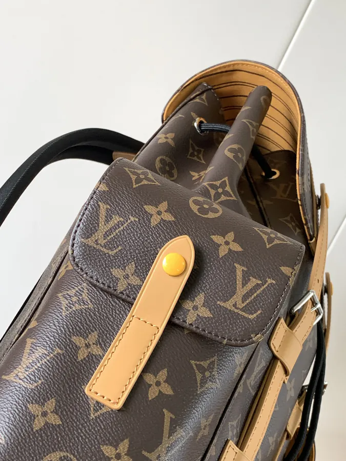 Christopher Double Shoulder Bag Colormania Series
