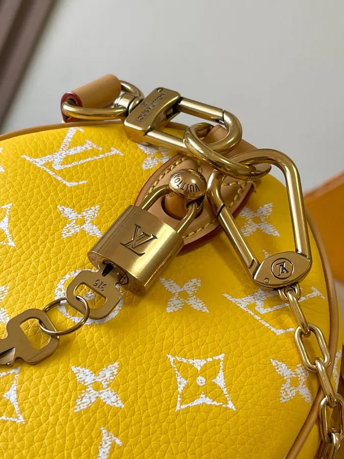 Pharrell Williams Bandouliere 25 Handbag From Paris to Virginia Collection