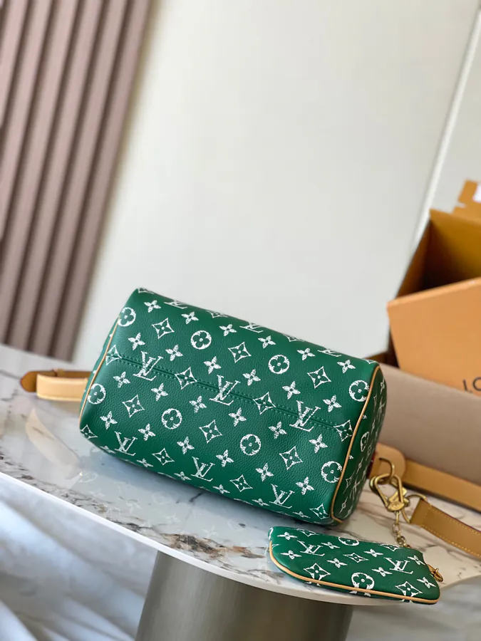 Pharrell Williams Bandouliere 25 Handbag From Paris to Virginia 2024 Autumn Collection
