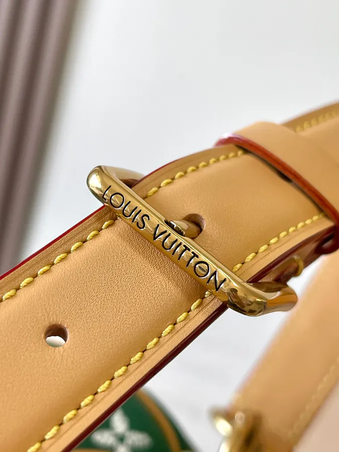 Pharrell Williams Bandouliere 25 Handbag From Paris to Virginia 2024 Autumn Collection