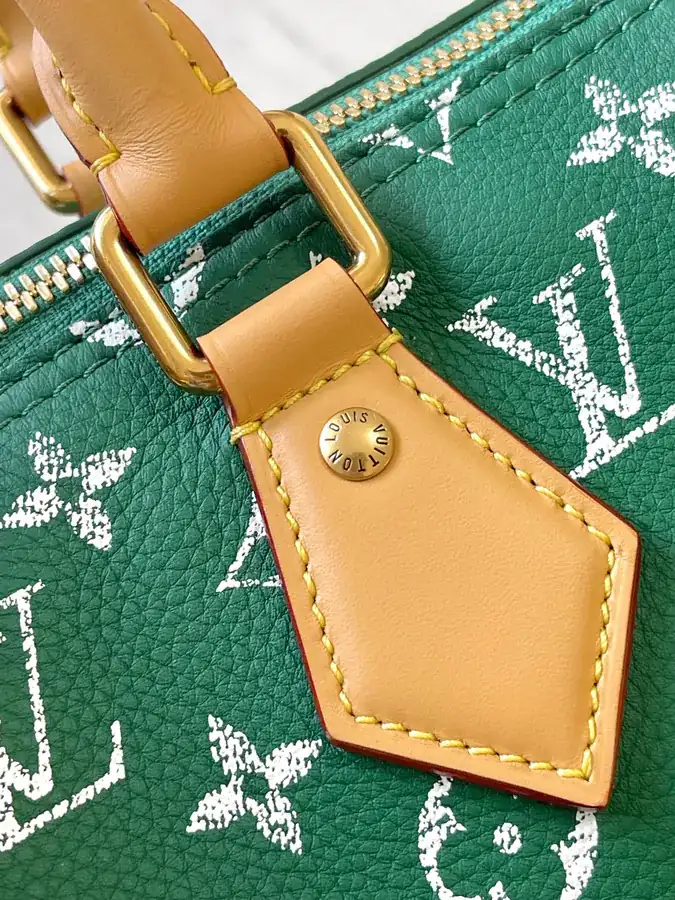 Pharrell Williams Bandouliere 25 Handbag From Paris to Virginia 2024 Autumn Collection