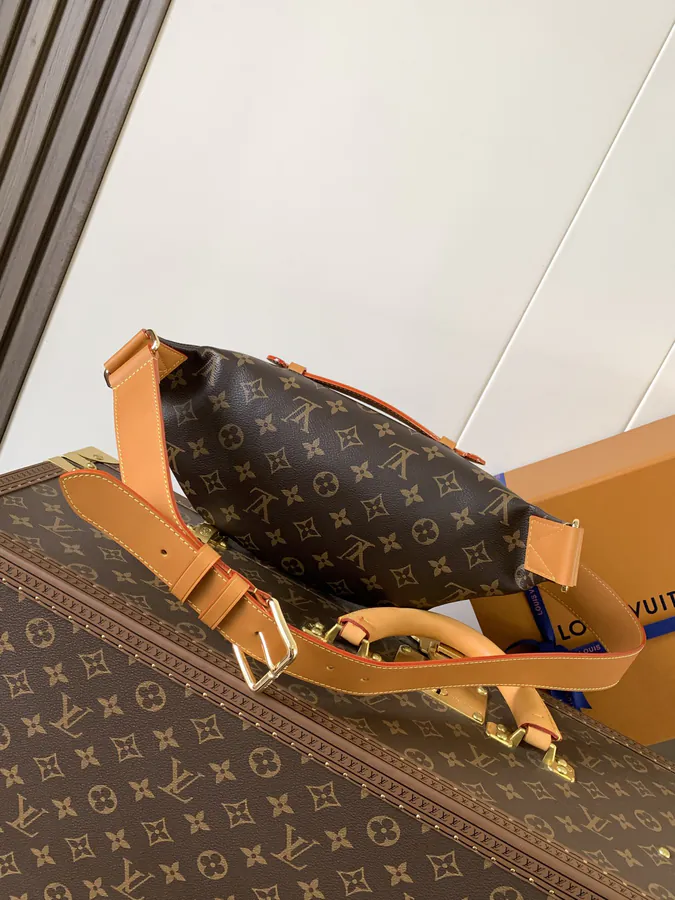 Rush Crossbody Bag in Monogram Canvas