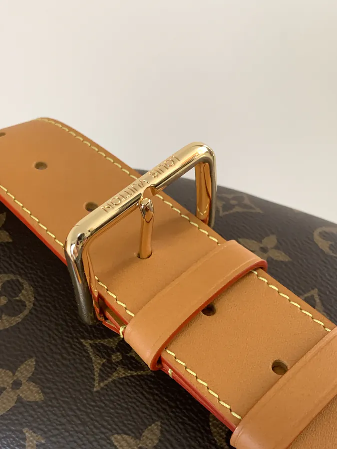Rush Crossbody Bag in Monogram Canvas
