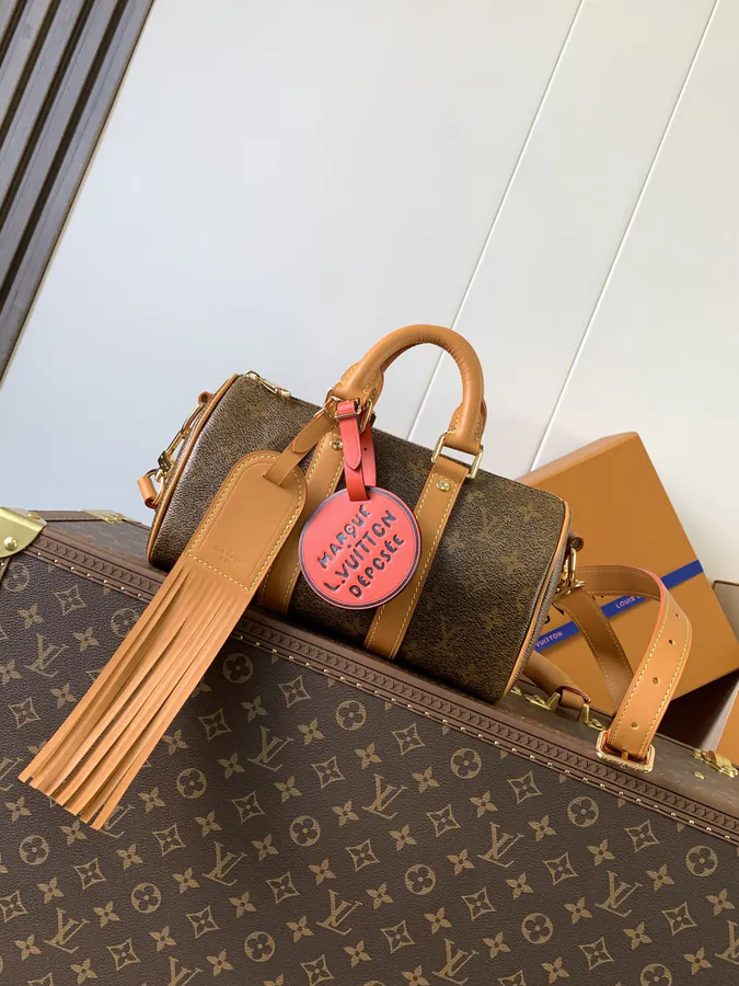 Pharrell Williams Keepall Bandoulière 25 Handbag