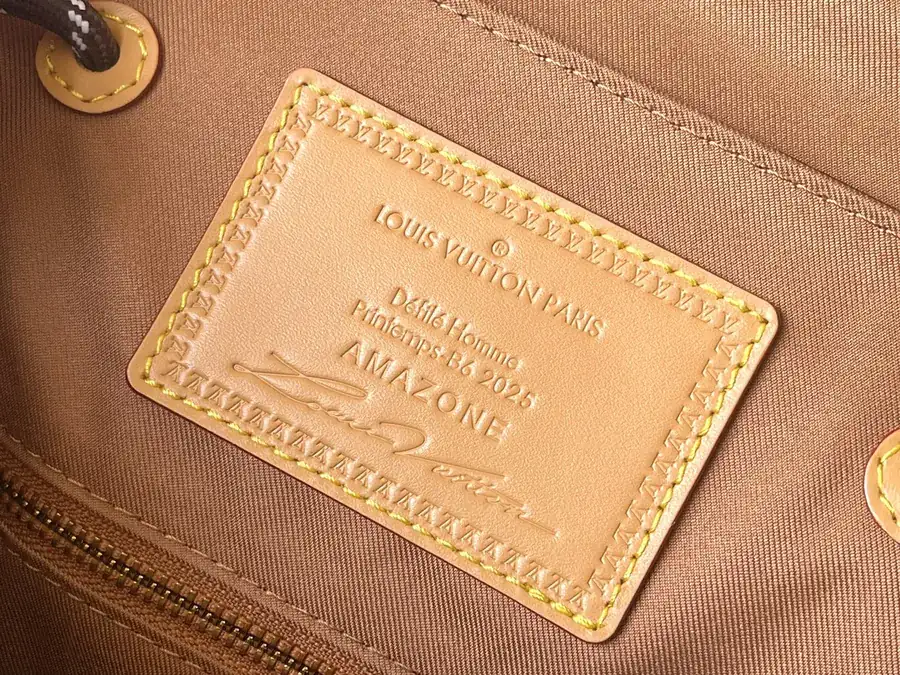 Christopher Small Backpack in Monogram Canvas