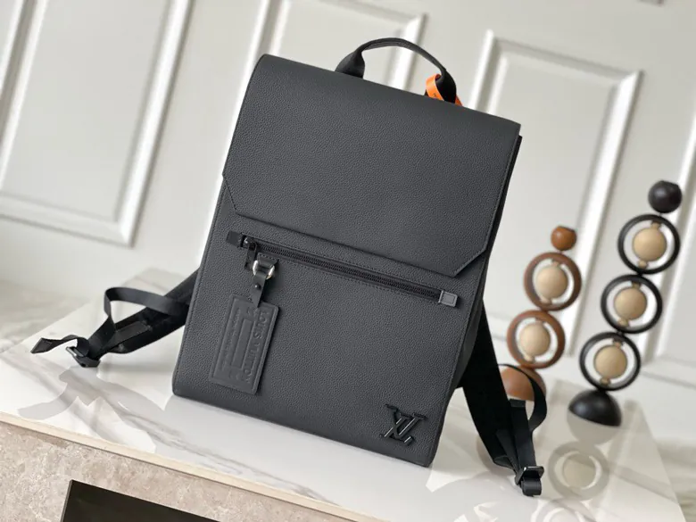 Christopher Mini Backpack in Top Grain Calfskin
