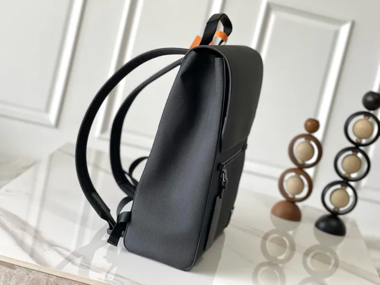 Christopher Mini Backpack in Top Grain Calfskin