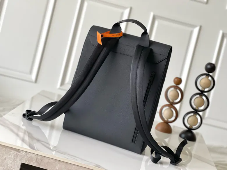 Christopher Mini Backpack in Top Grain Calfskin