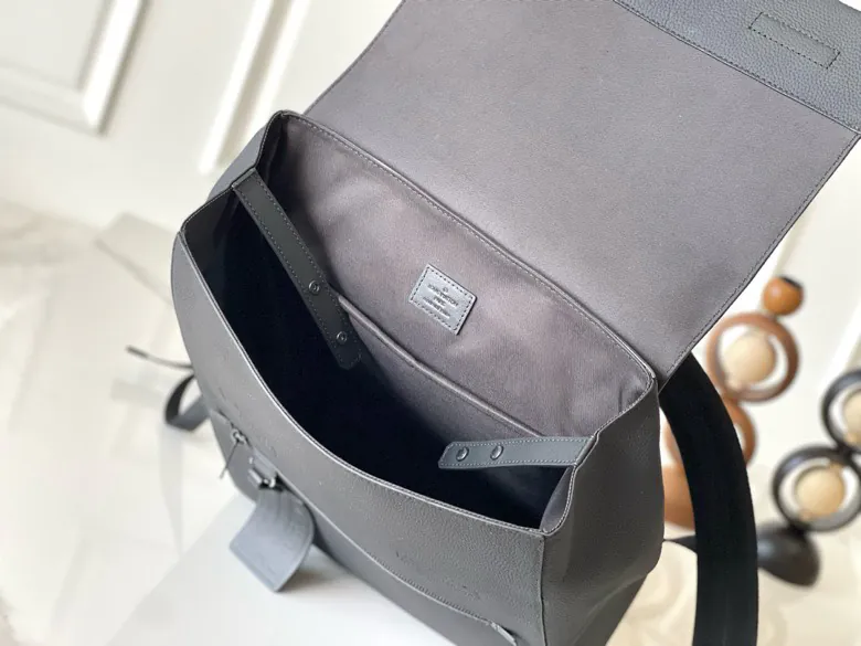 Christopher Mini Backpack in Top Grain Calfskin