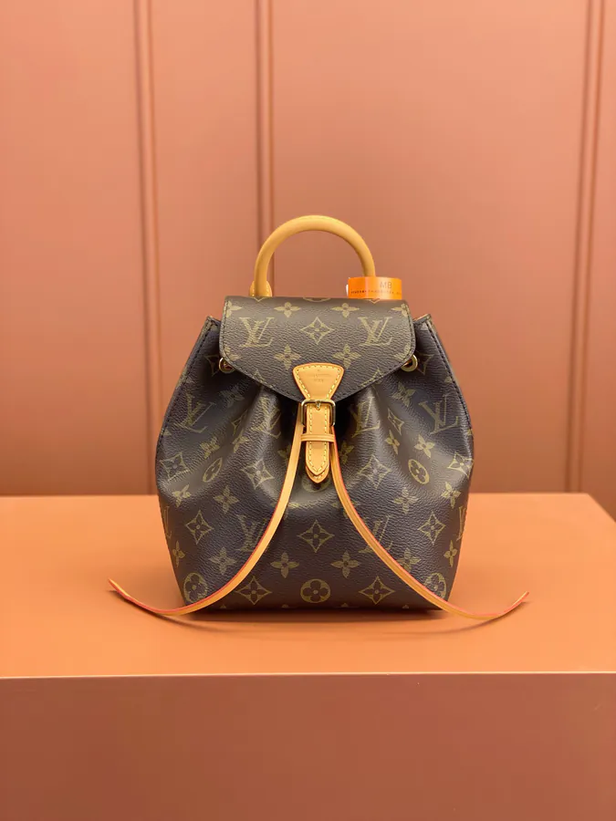 MONTSOURIS BB Shoulder Bag