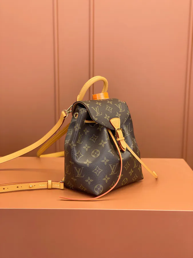 MONTSOURIS BB Shoulder Bag