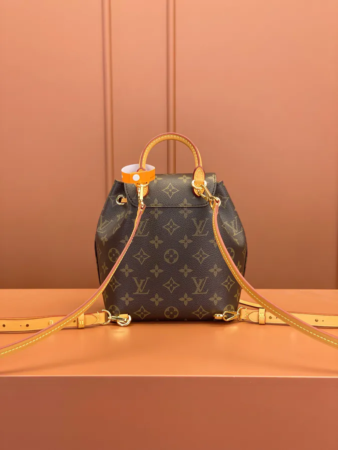 MONTSOURIS BB Shoulder Bag