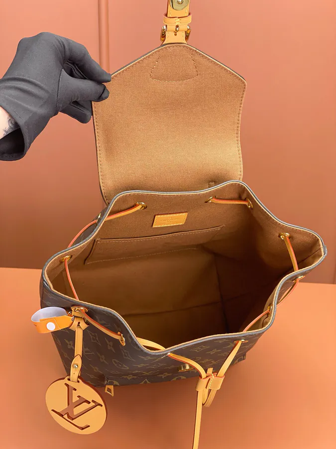 MONTSOURIS Mini Backpack