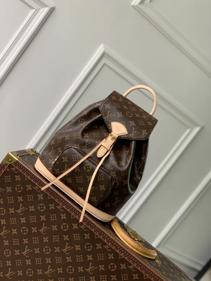 Nicolas Ghesquière Montsouris Mini Backpack