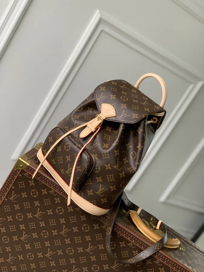 Nicolas Ghesquière Montsouris Mini Backpack