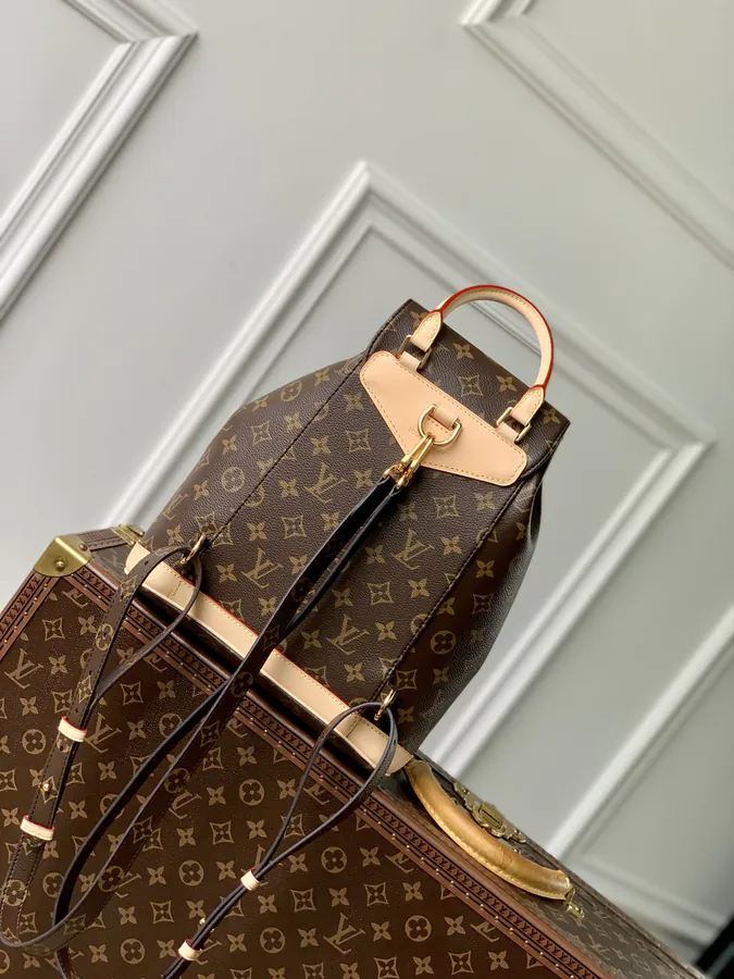 Nicolas Ghesquière Montsouris Mini Backpack