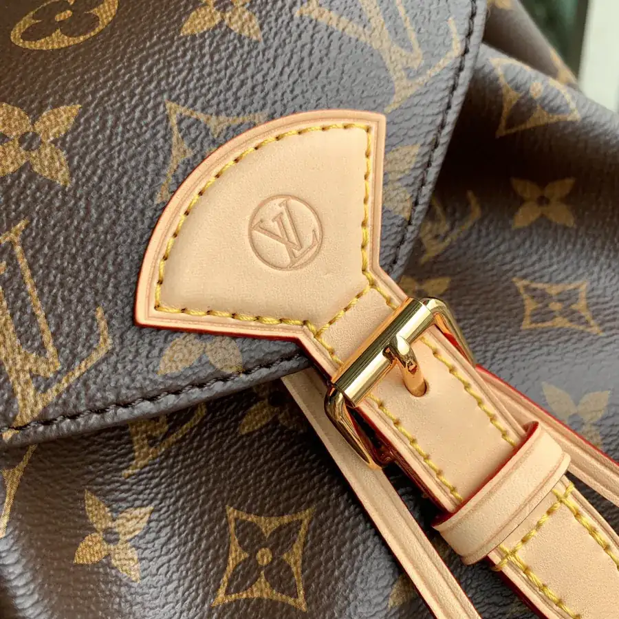 Nicolas Ghesquière Montsouris Mini Backpack