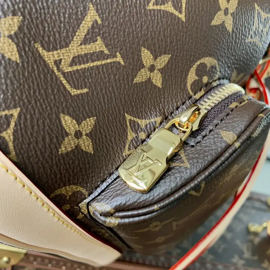 Nicolas Ghesquière Montsouris Mini Backpack