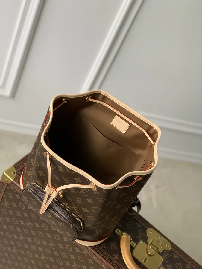 Nicolas Ghesquière Montsouris Mini Backpack