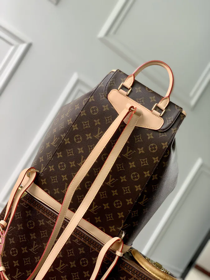 Nicolas Ghesquière Montsouris 中号 Double Shoulder Bag