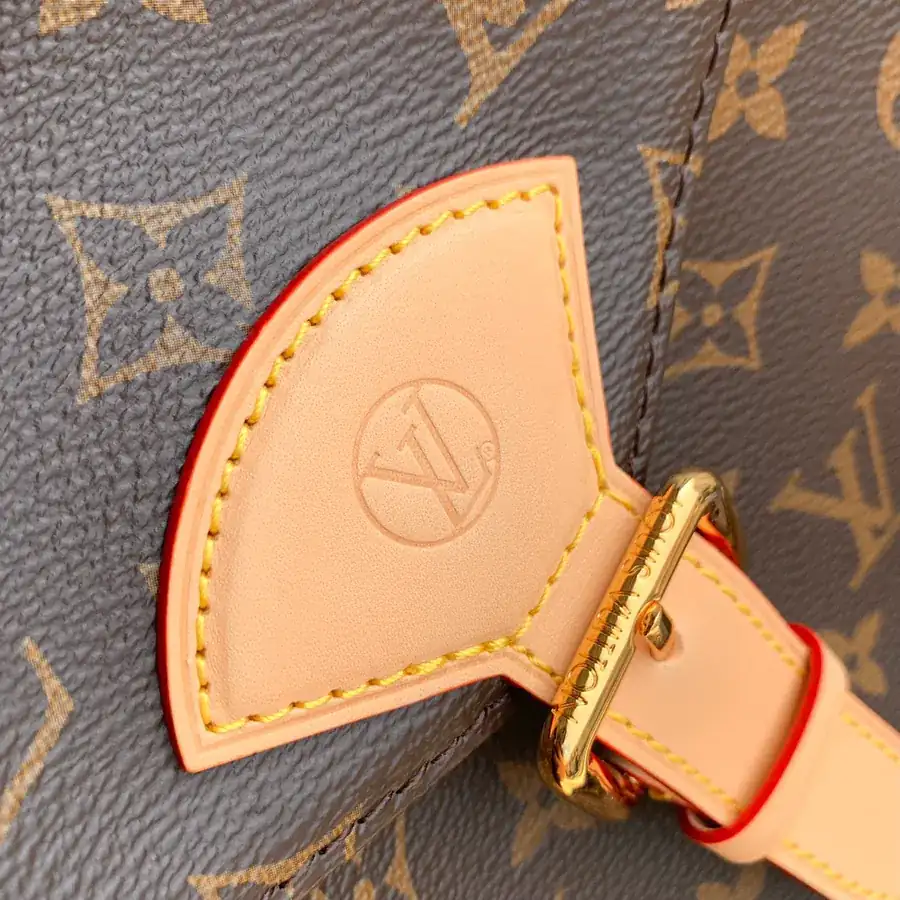 Nicolas Ghesquière Montsouris 中号 Double Shoulder Bag